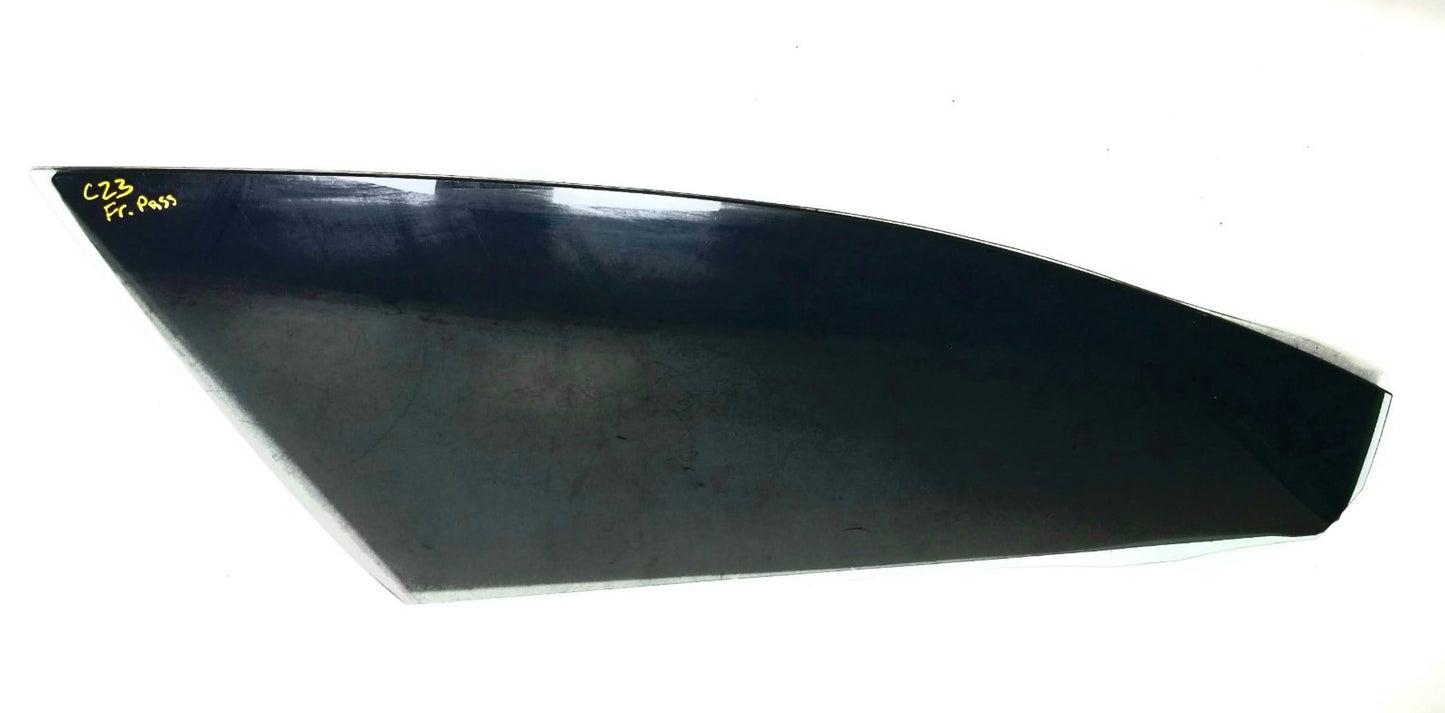 2010 - 2014 VW Golf GTI Door Window Glass Front Passenger Right OEM