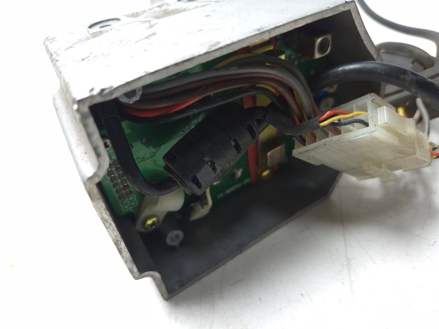 2007 Cf Moto V5 Qlink Legacy 250 Radio Mp3 Receiver W/ Antenna Hc 4b162 OEM