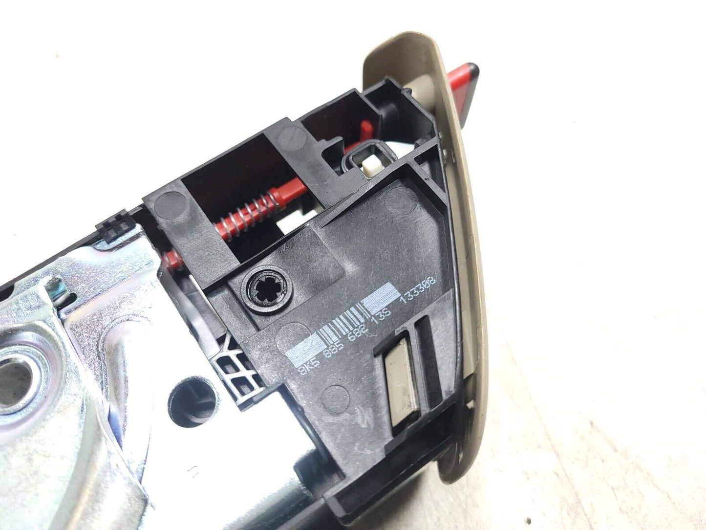 2009 - 2016 Audi A4 S4 Sedan Rear Seat Backrest Release Handle 2pcs OEM