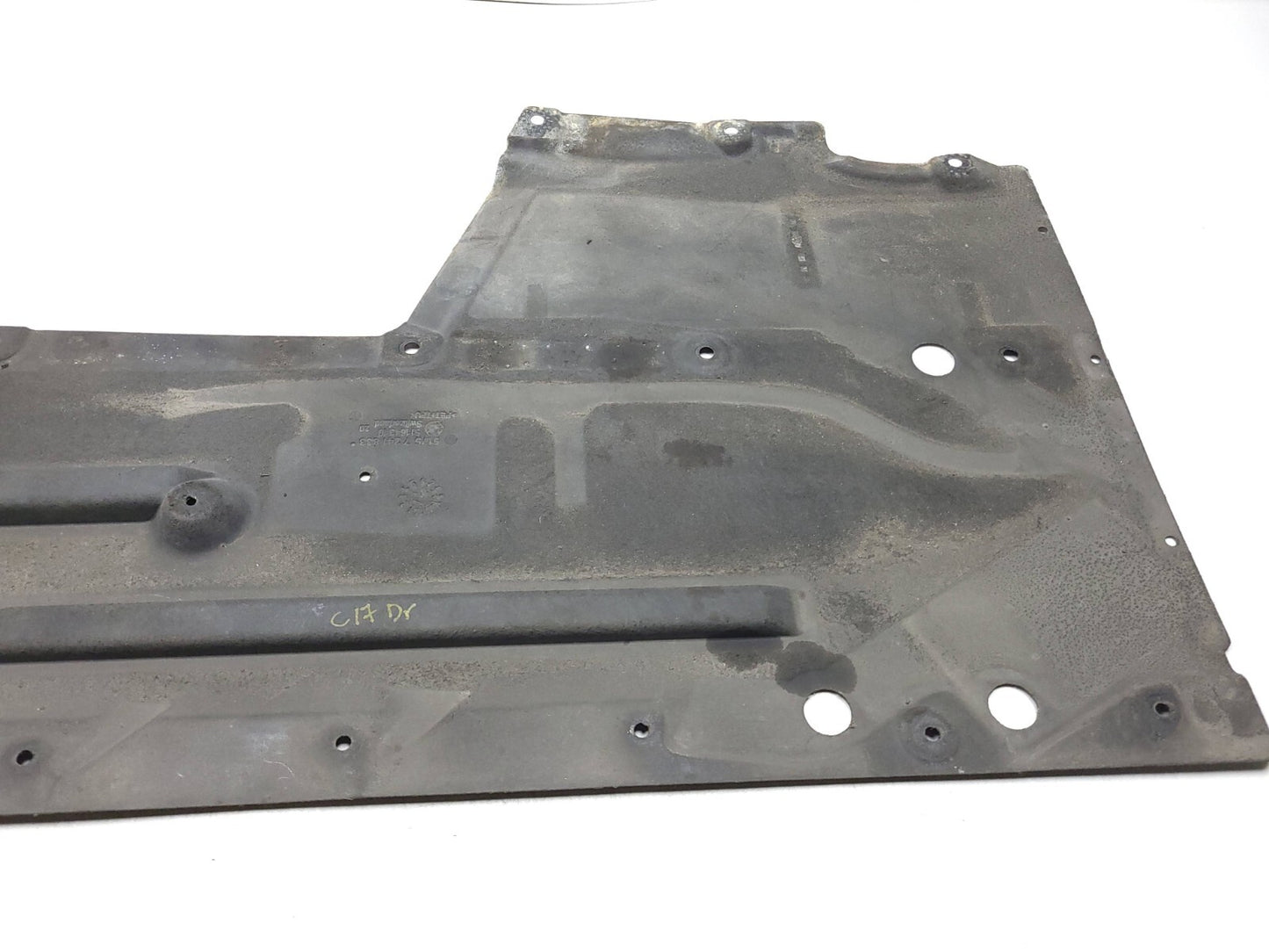 13-18 BMW 330xi F30 Underbody Splash Shield Plate Cover Panel Left & Right OEM ✅