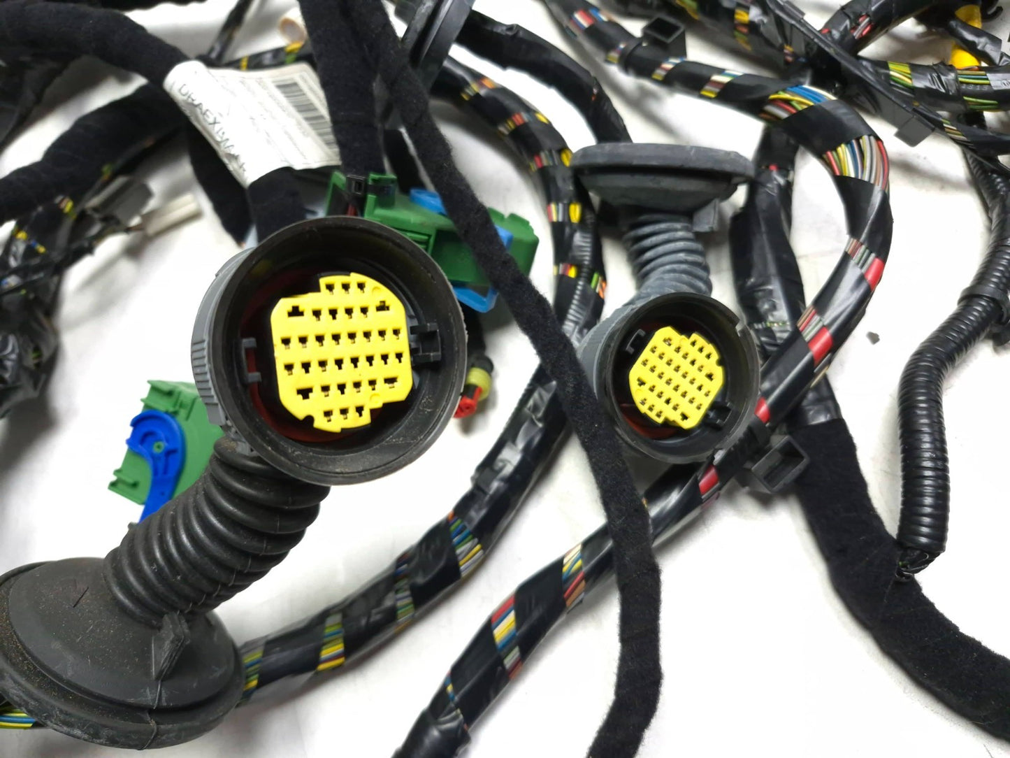 2014 Fiat 500l Interior Floor Wire Harness OEM