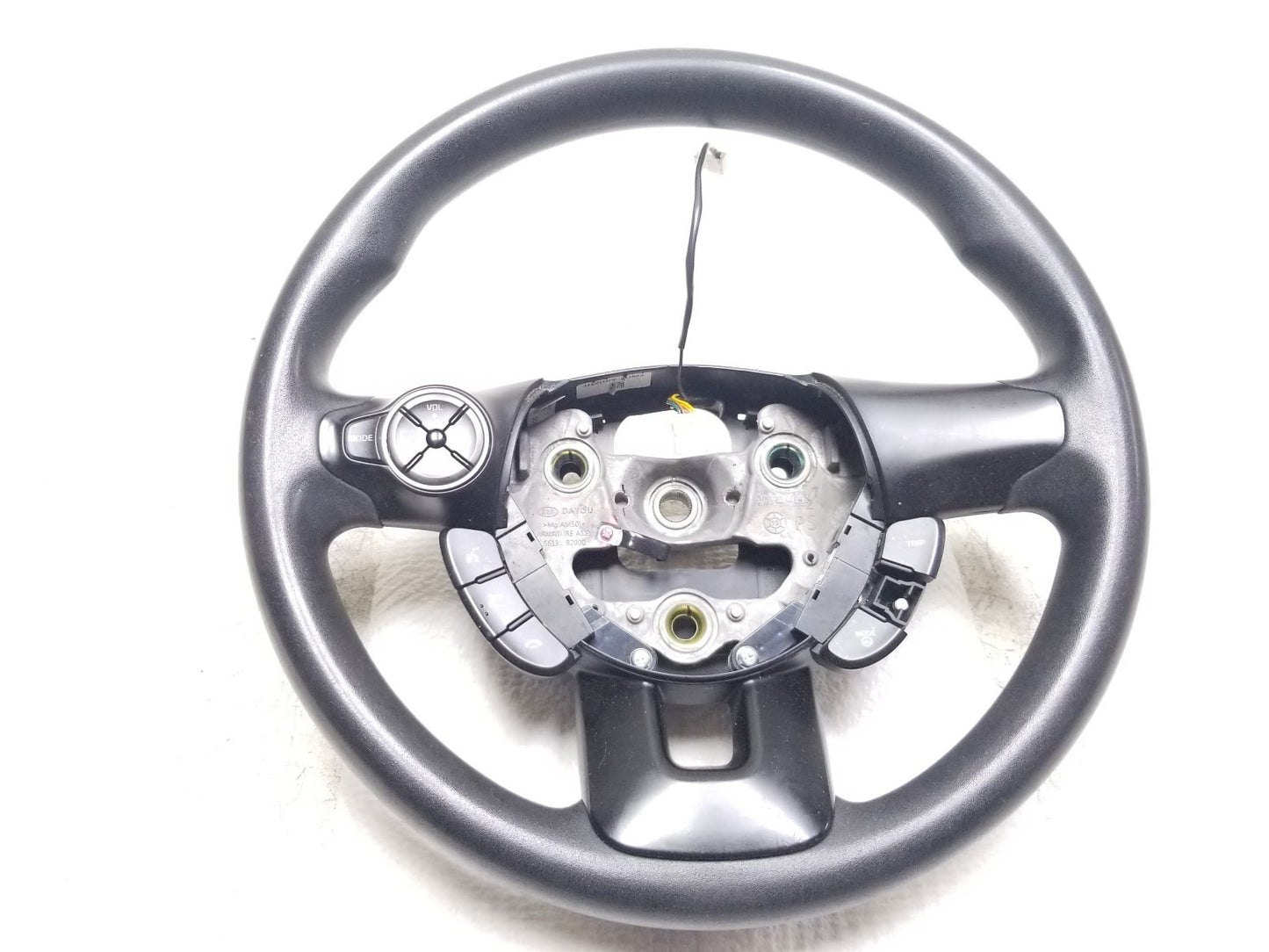 2014 Kia Soul Steering Wheel OEM