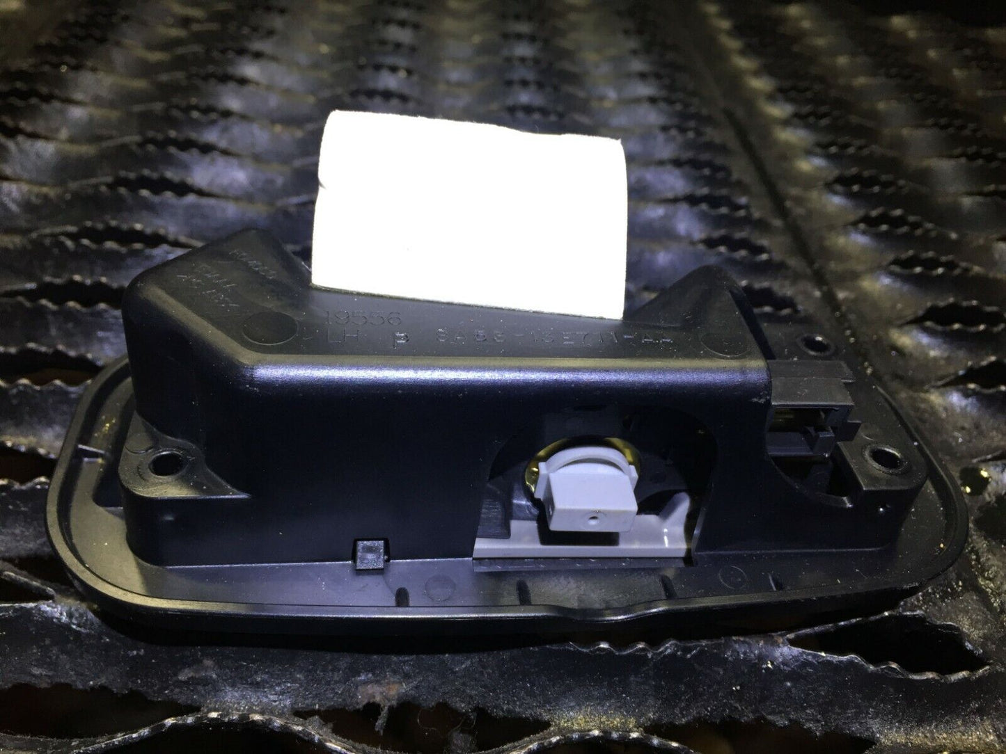 09 10 11 12 Lincoln MKS Overhead Dome Light Lamp Rear Left Driver Side OEM