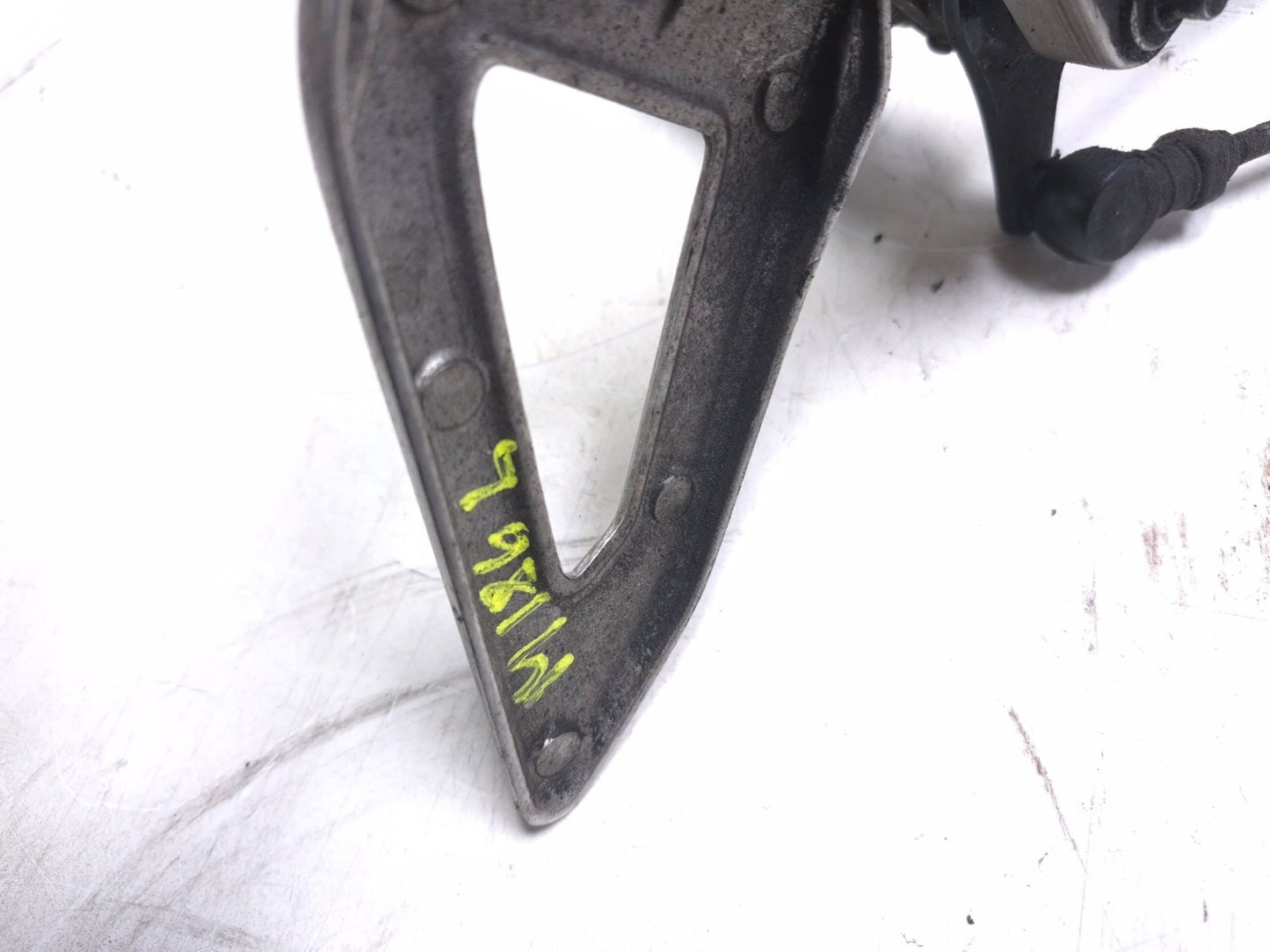 2020 Honda Cb300r Cbf300na Front Left Footrest W/ Gear Shift Lever OEM