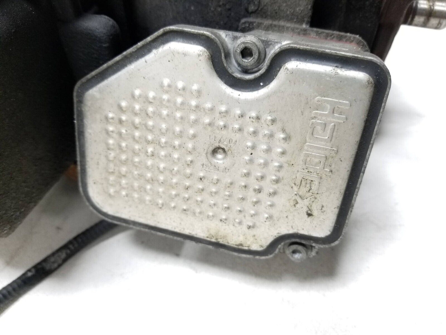 2009 - 2011 Volkswagen Tiguan Rear Differential Carrier OEM