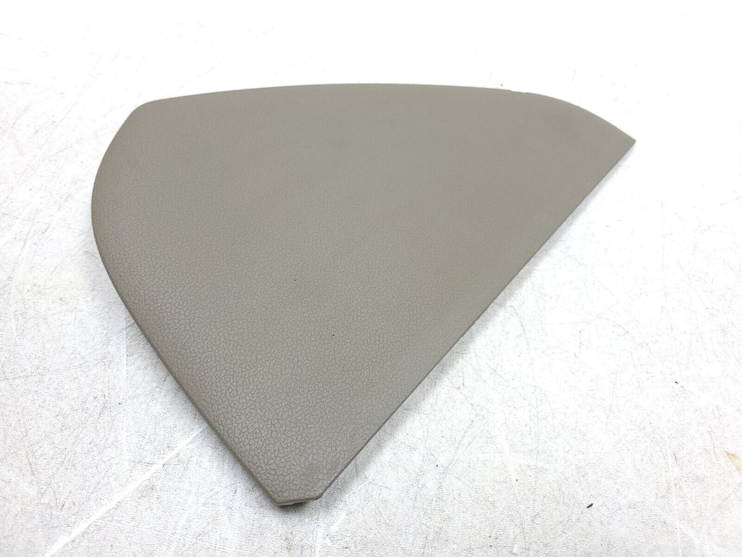 2009 - 2016 Audi A4 S4 Sedan Dash End Cap Cover Left & Right Pair  OEM