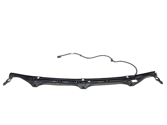2015-2020 Mercedes C300 W205 Windshield Wiper Nozzle Cowl Panel Molding OEM
