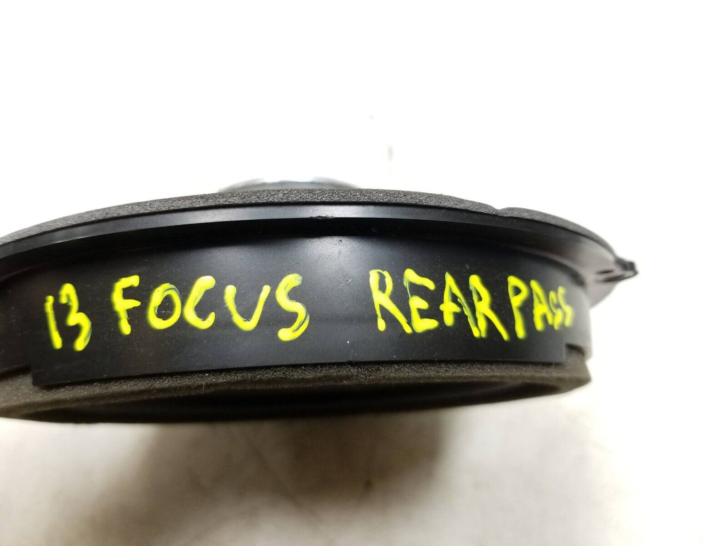 12 - 14 Ford Focus Door Speaker 4pcs OEM