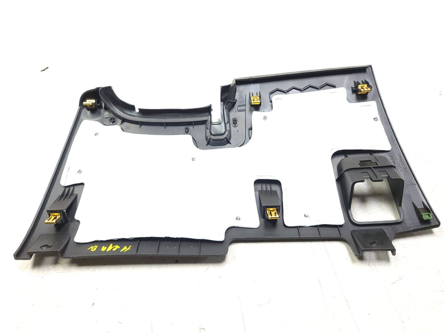 10-15 Chevrolet Equinox Dash Left Driver Knee Bolster Cover Trim 20910862 OEM