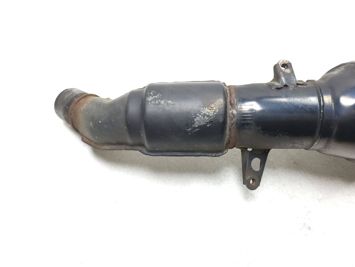 1987 1988 Honda Cbr1000f Exhaust Muffler Left & Right OEM