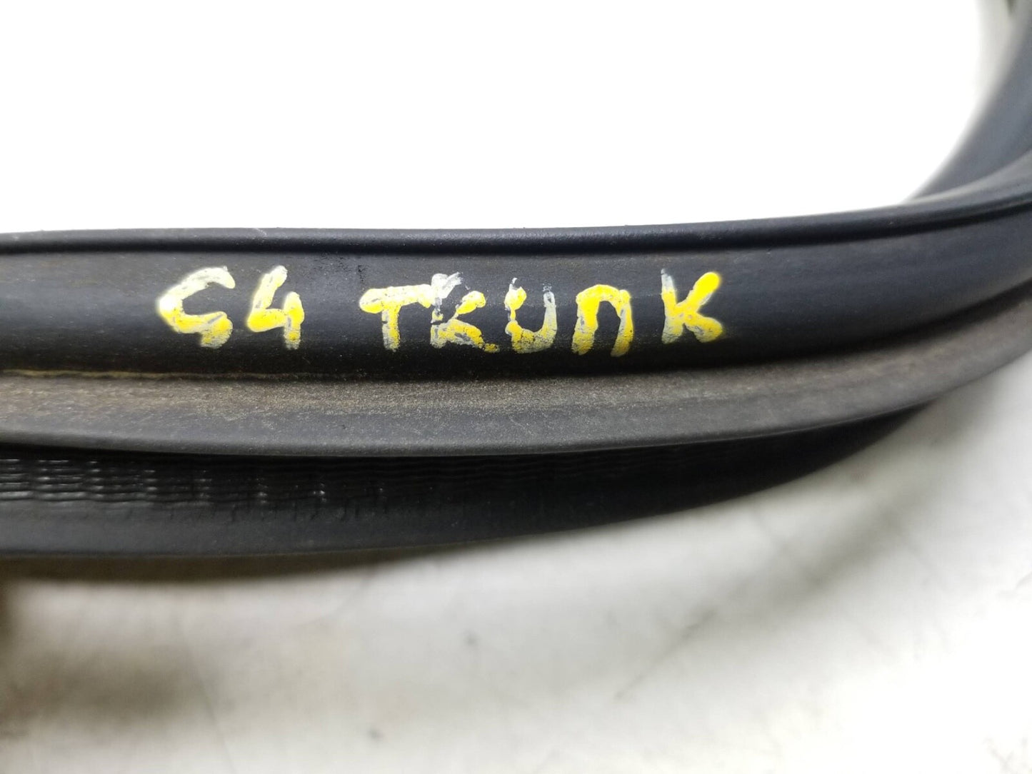 2010 - 2016 Cadillac SRX Trunk Weatherstrip OEM