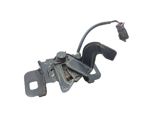 14-19 Chevrolet Silverado 1500 Hood Lock Release Latch Actuator  OEM