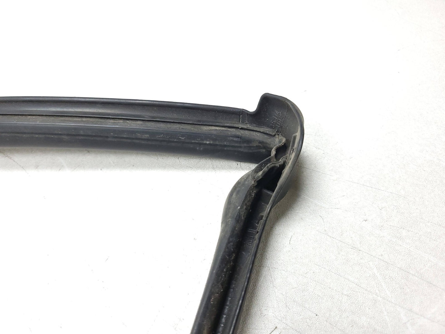 2010 - 2015 Jaguar XJ Door Weatherstrip Set 4 OEM