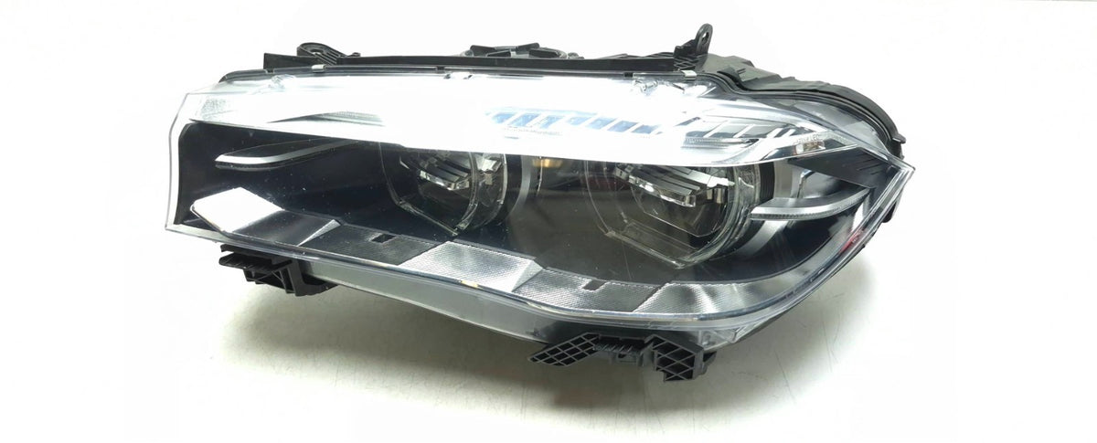 2018 BMW X5 M Front Adaptive Led Headlight Driver Side Left 8738677 OEM