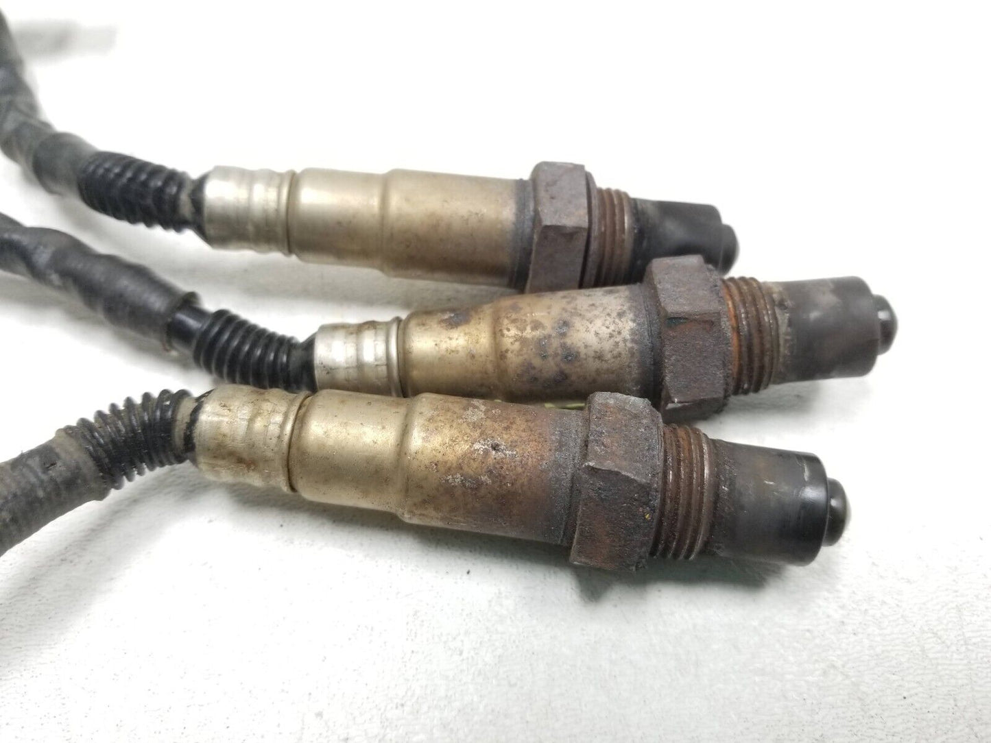13 14 15 16 GMC Acadia Oxygen Sensor 3pcs OEM