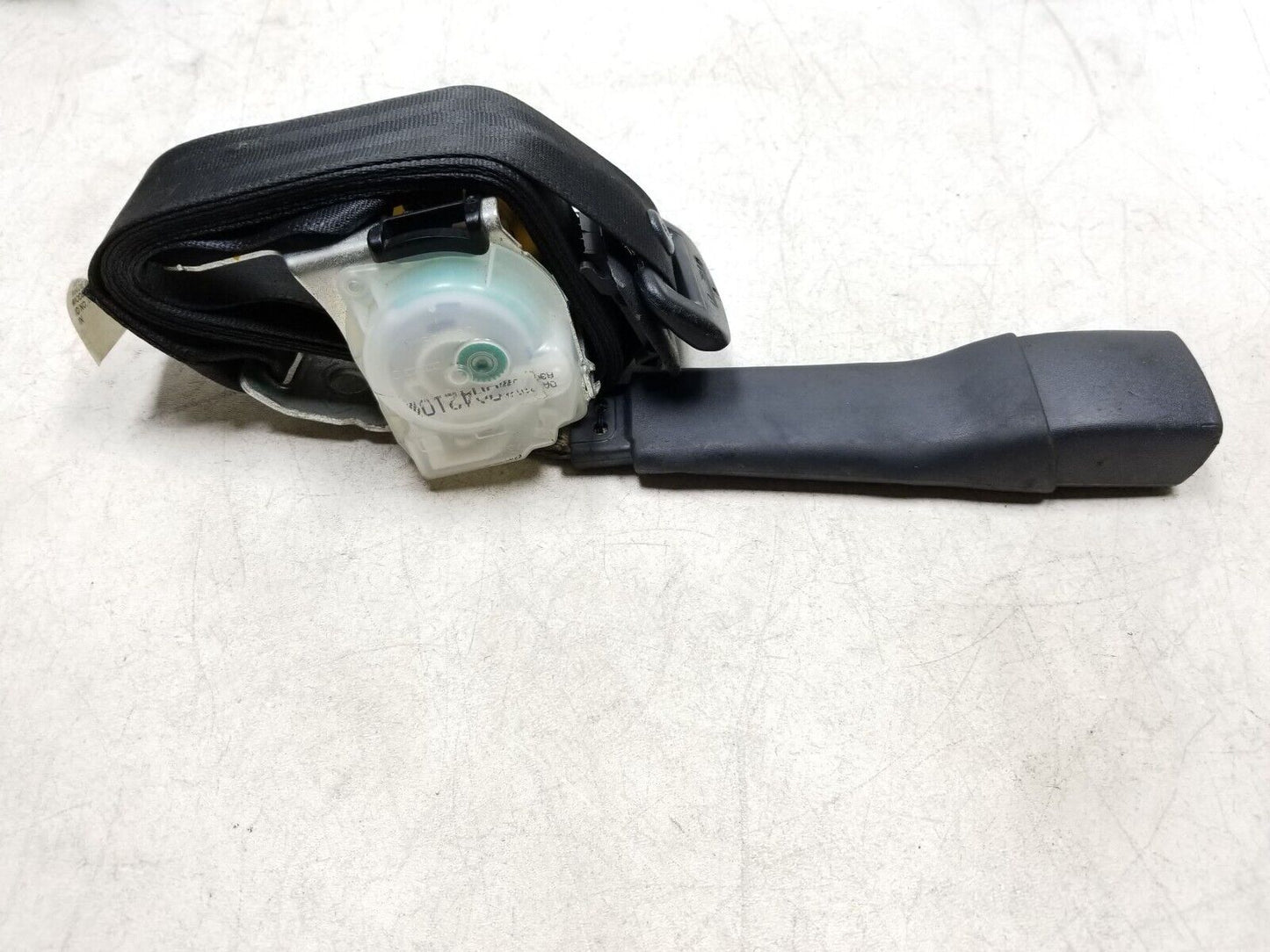 2007-2011 Toyota Camry Rear Seat Belt Retractor 3pcs OEM