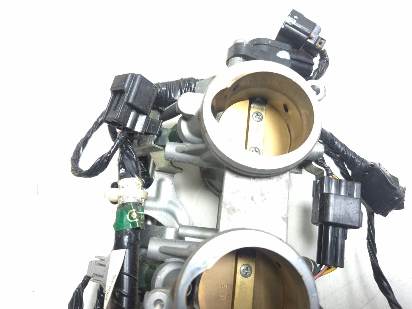 2009 Kawasaki Concours 14 Zg1400 Throttle Body Assy OEM