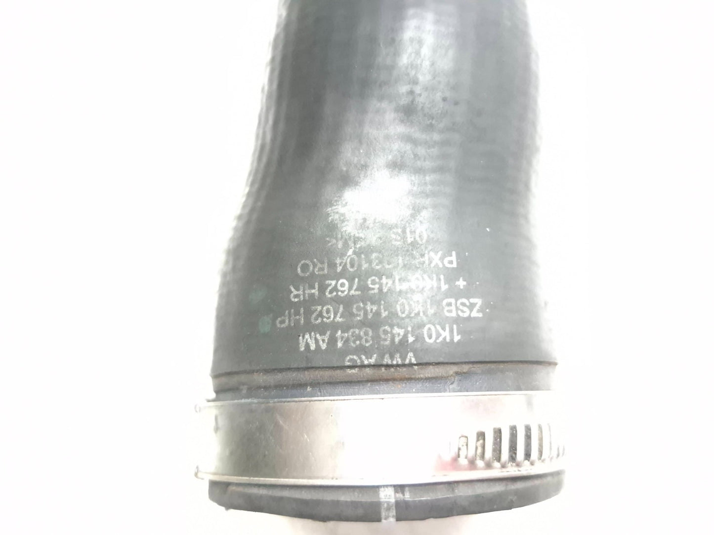 2013 Volkswagen Gti Intercooler Air Duct Hose OEM