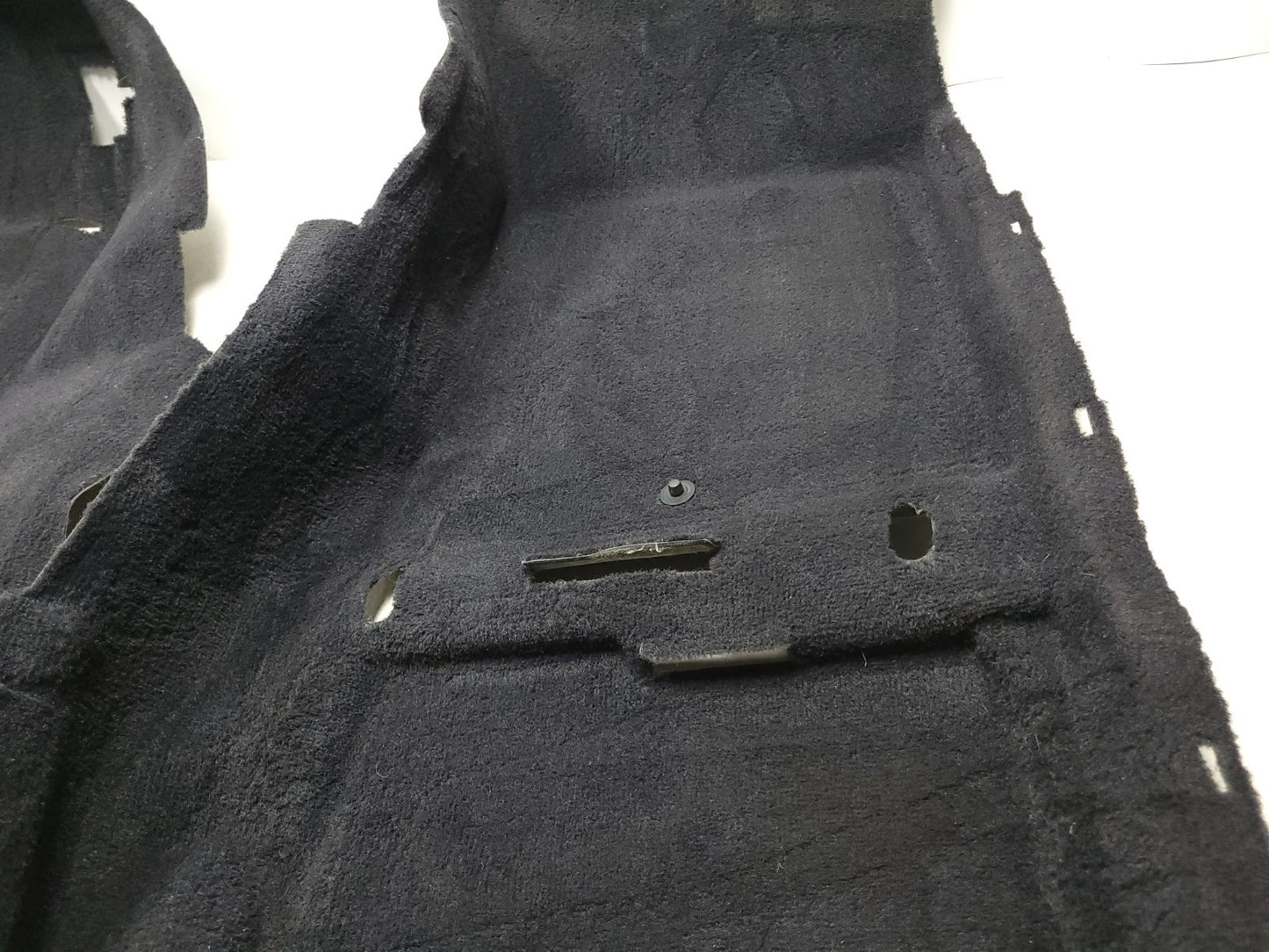 2013 Hyundai Genesis Interior Floor Liner Mat Carpet OEM ✅
