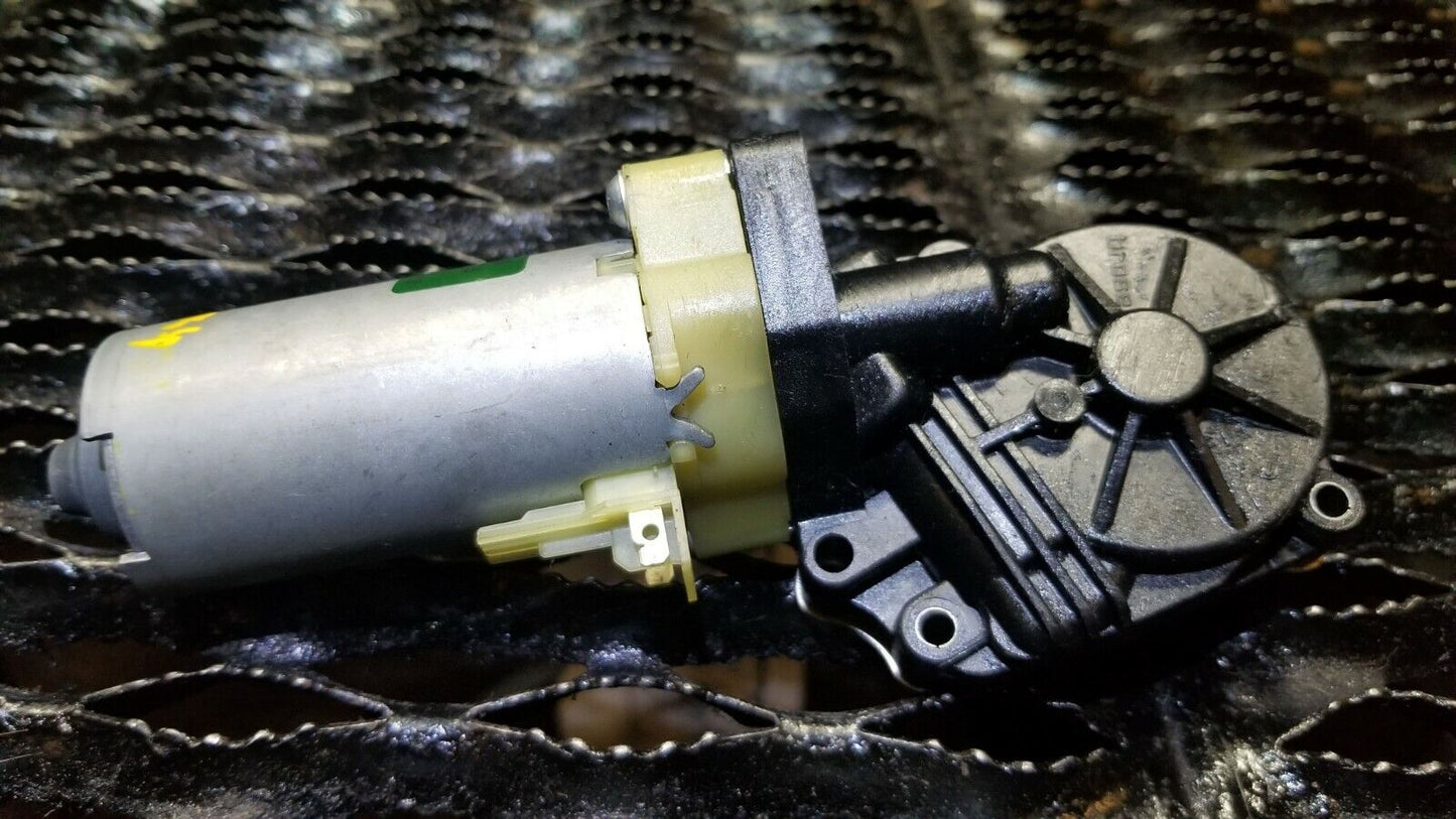 14 15 16 17 Volvo S60 Front Right Passenger Seat Motor Bocsh OEM 42k