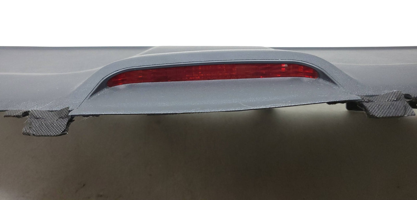 12-17 Hyundai Accent Rear Deck Shelf Panel Package Tray Trim OEM 85610-1r300-9y