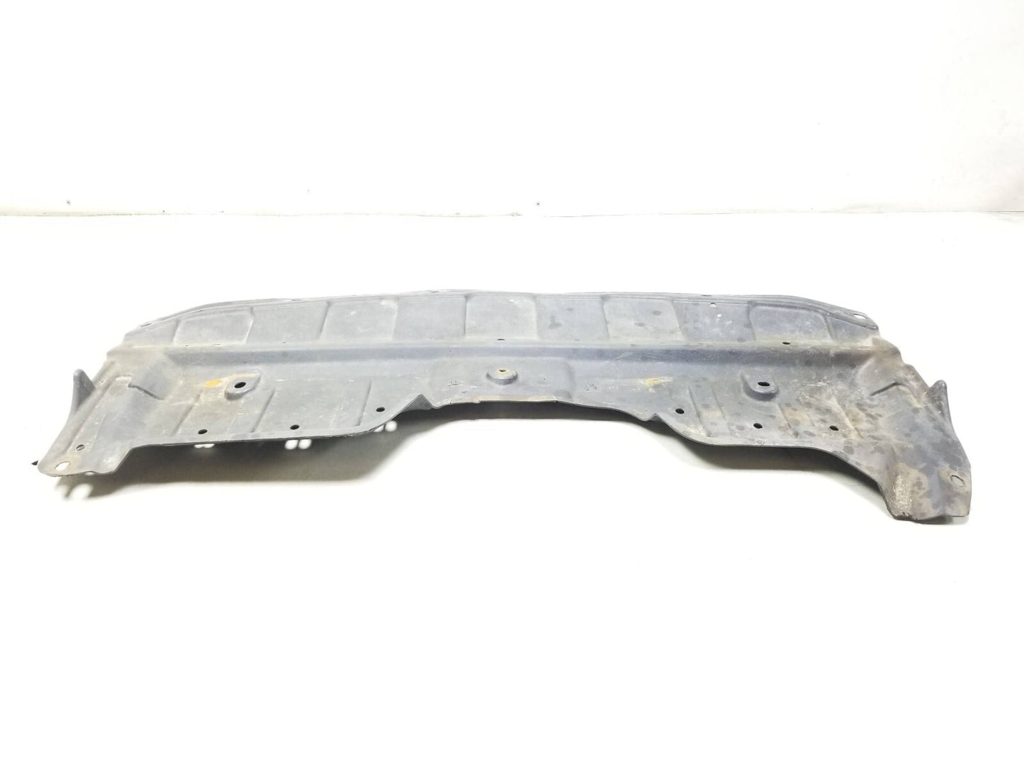 08-15 Nissan Rogue Front Lower Engine Under Cover Guard Splash Shield OEM ✅