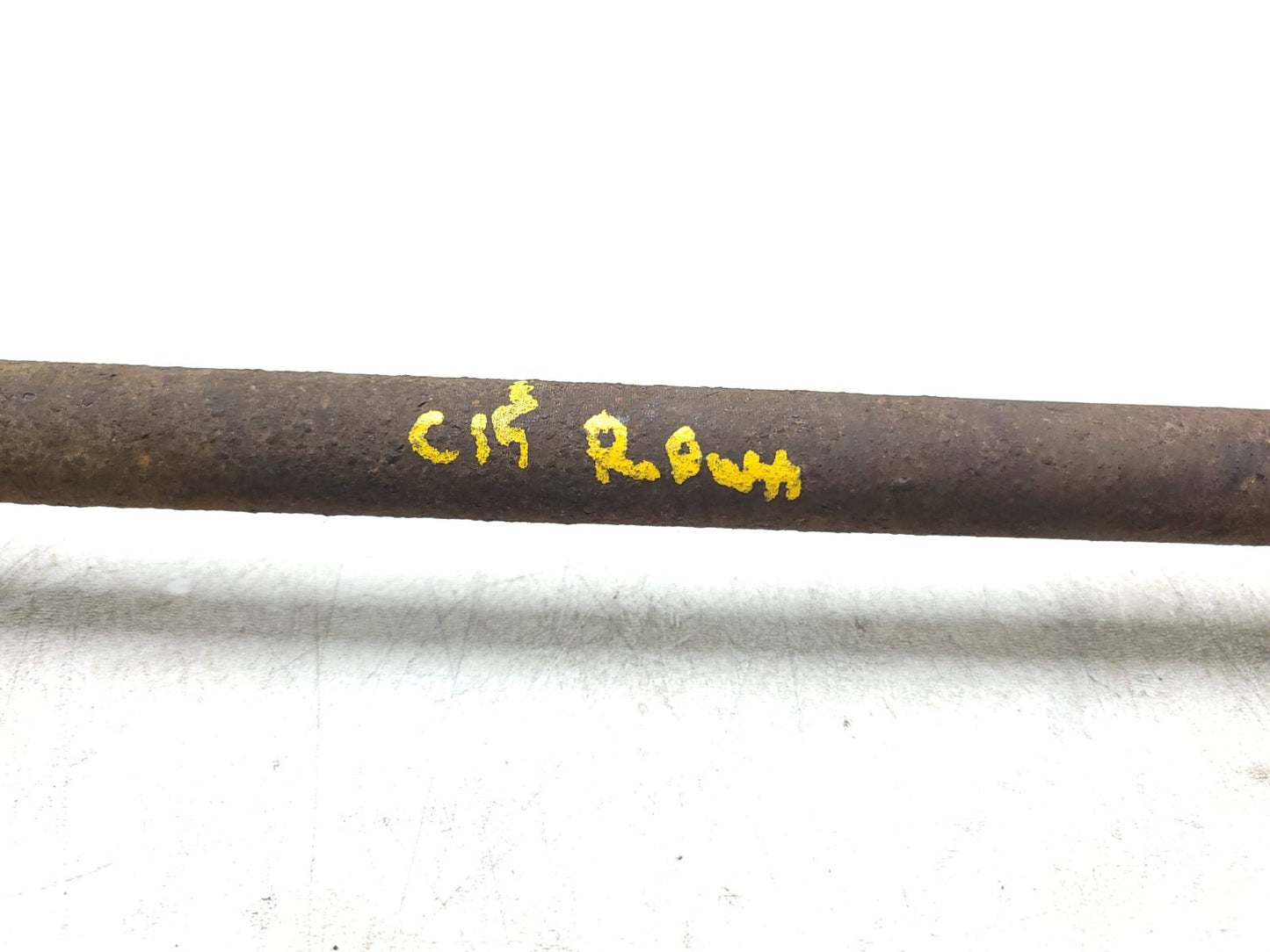 11-16 Subaru Impreza Sedan Axle Shaft Rear Passenger Side Right OEM 81k Miles