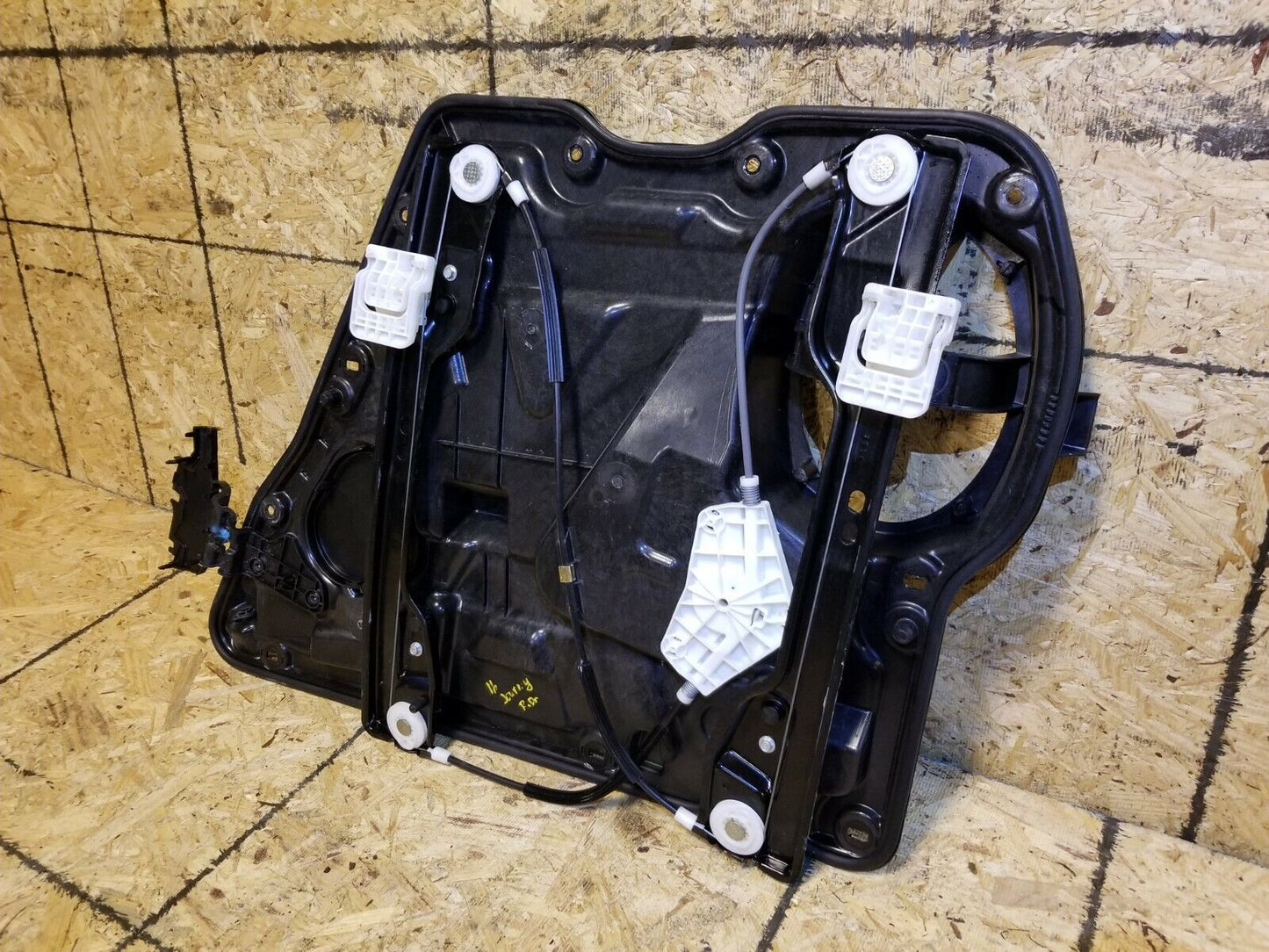 12 13 14 15 16 Dodge Journey Rear Left Driver Door Window Regulator Panel OEM