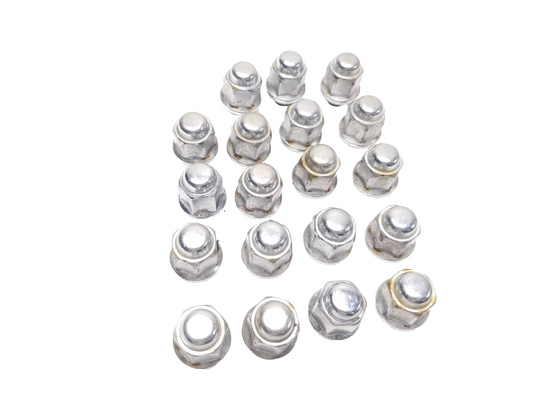 2014 - 2019 Kia Soul Wheel Lug Nut OEM