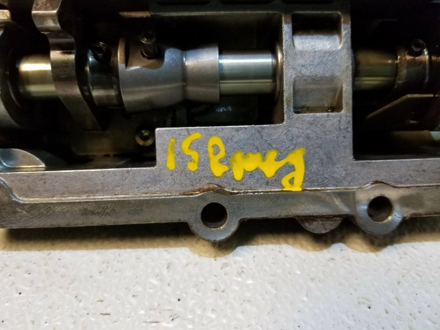 2015 Jeep Renegade Manual Transmission Gear Shifter Mecanism OEM