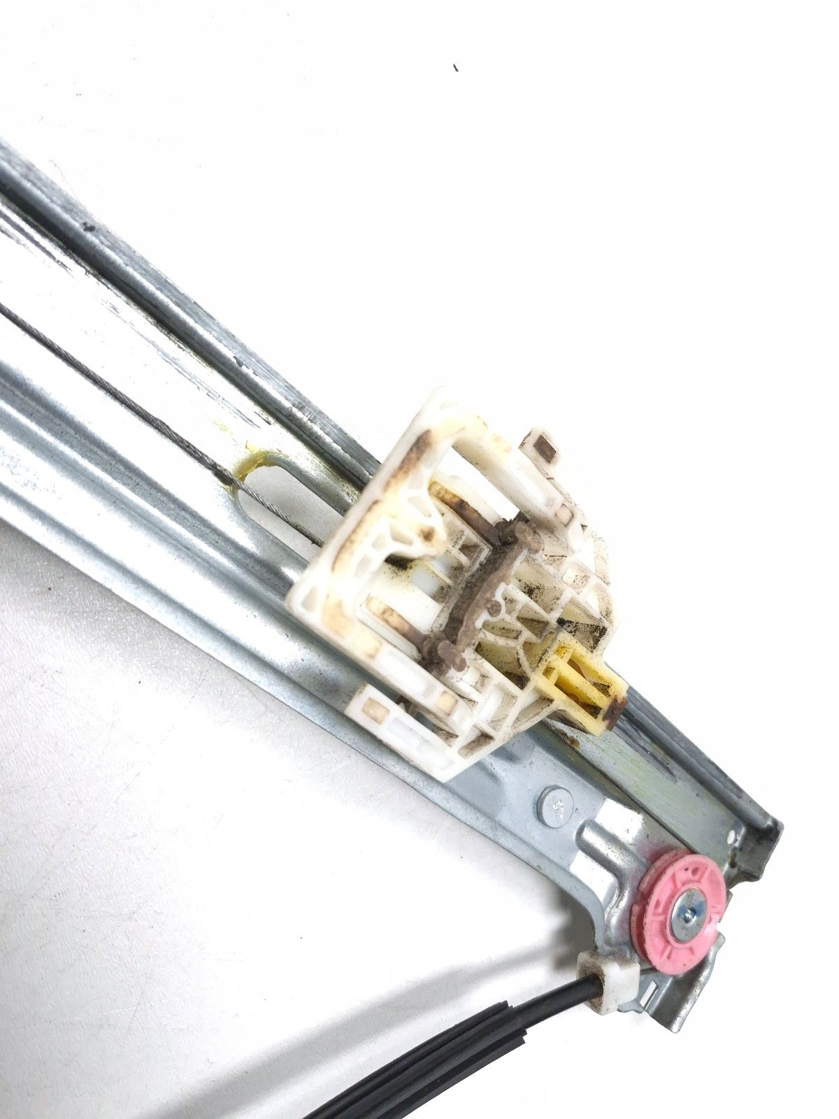 2014 Fiat 500l Window Regulator Motor Rear Driver Side Left OEM