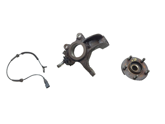 10-13 Ford Transit Connect Spindle Knuckle Front Driver Side Left OEM ✅