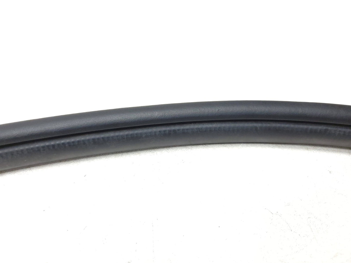 12-17 Hyundai Accent Sedan Door Weatherstrip Seal Front Passenger Side Right