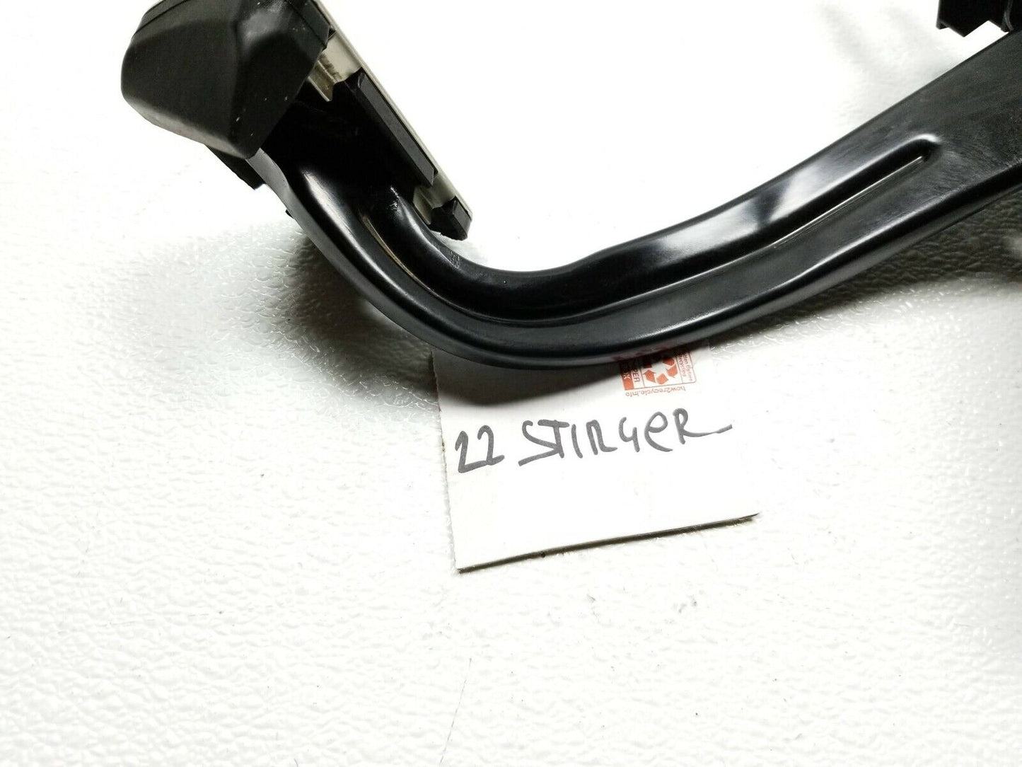 21 22 Kia Stinger Brake Pedal OEM 312 Miles