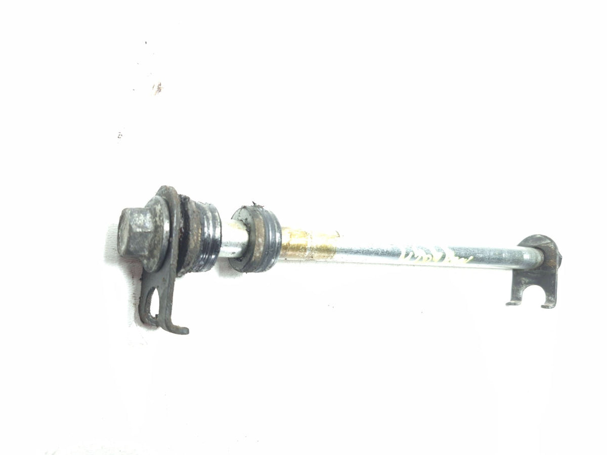 2015 Honda Cbr500r Wheel Axle Front & Rear OEM