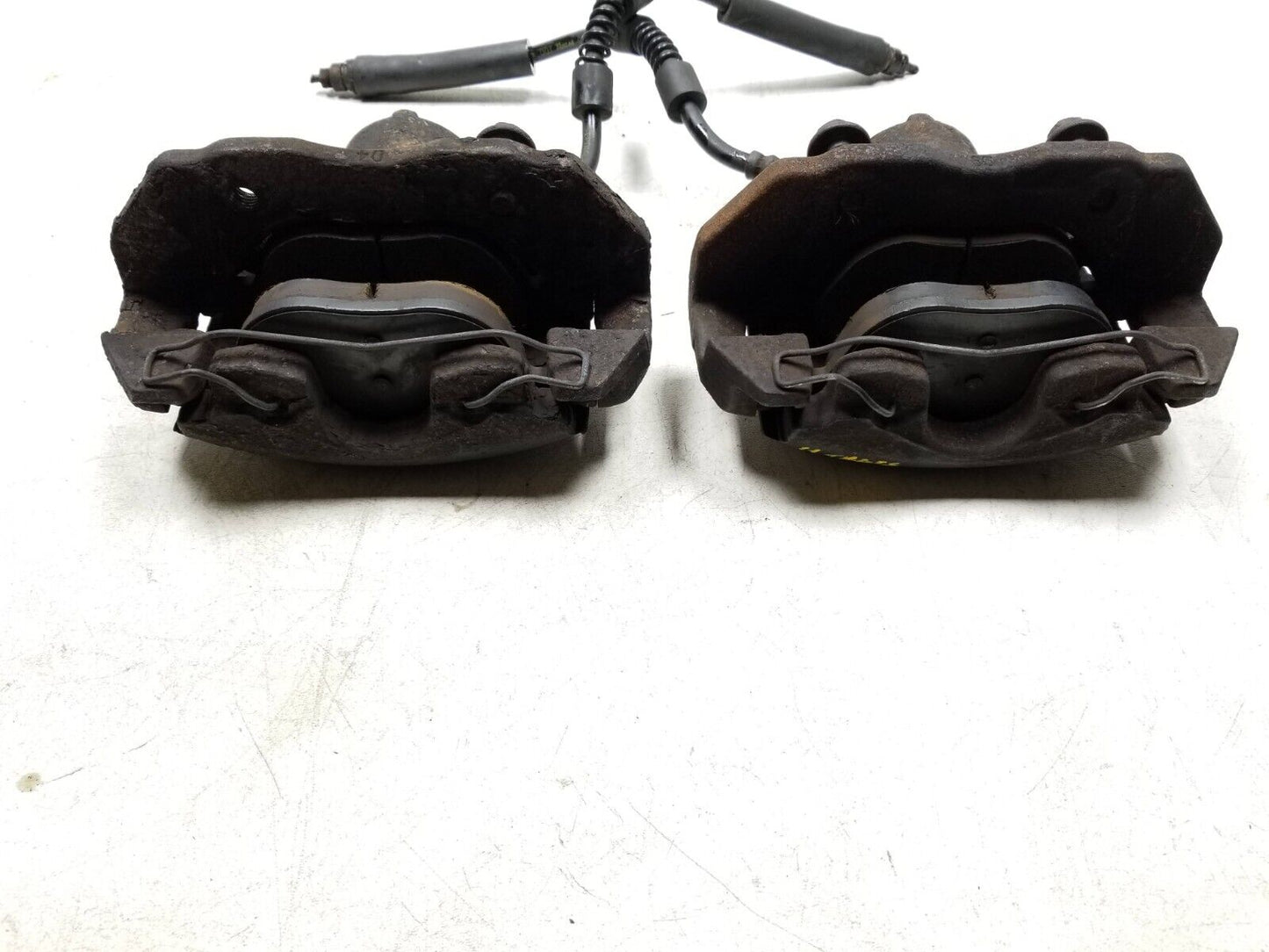 10 - 13 Ford Transit Connect Front Brake Caliper Driver & Pass Side Pair OEM