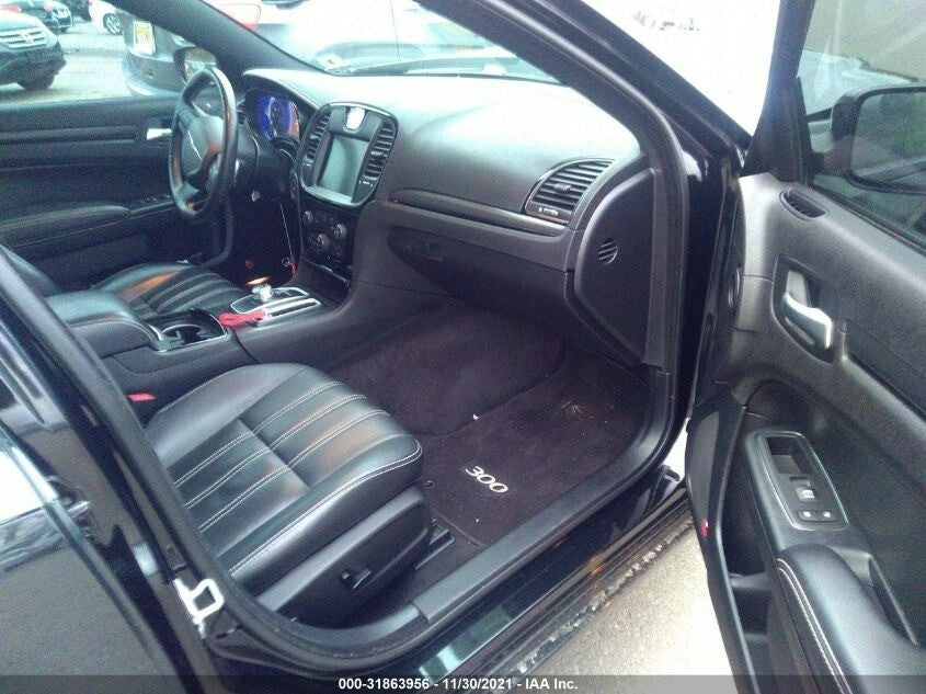 15-19 Chrysler 300 3.6l AC Compressor 68160395ae OEM *need Pulley*