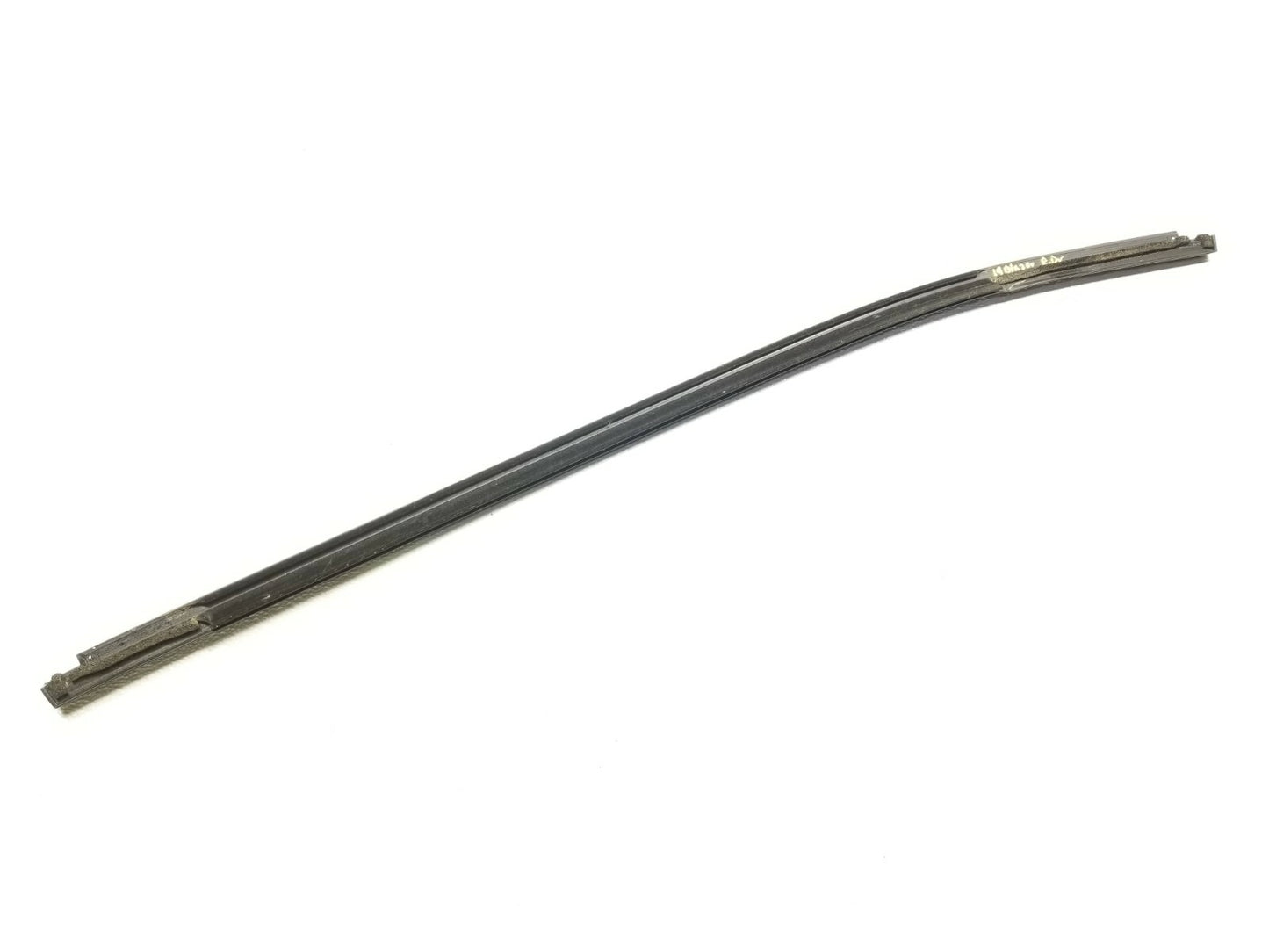 19-22 Chevrolet Blazer Rear Left Driver Window Seal Belt Molding OEM 11k Miles