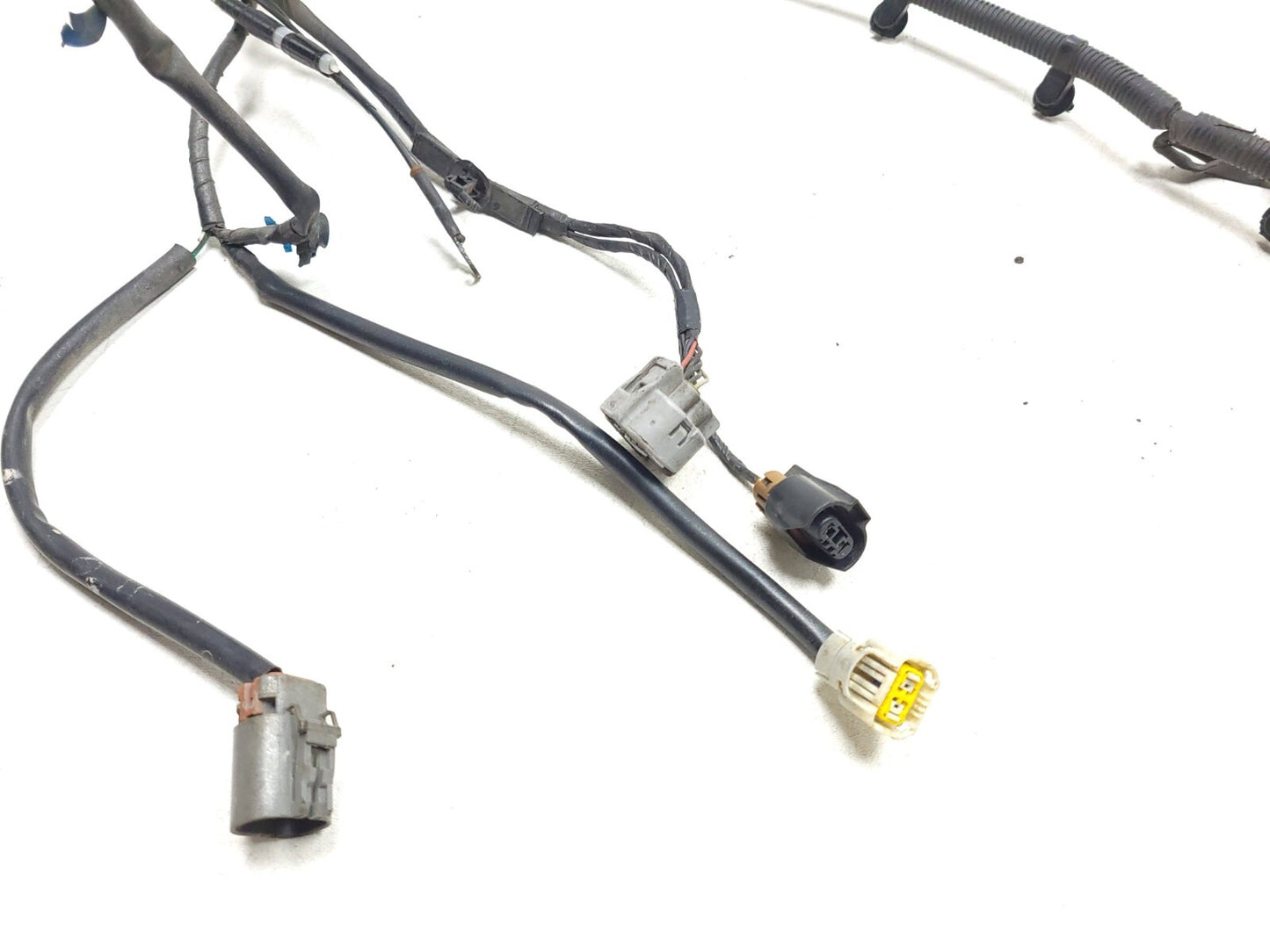 11-16 Subaru Impreza Sedan Front Radiator Support Wire Harness OEM 81k Miles