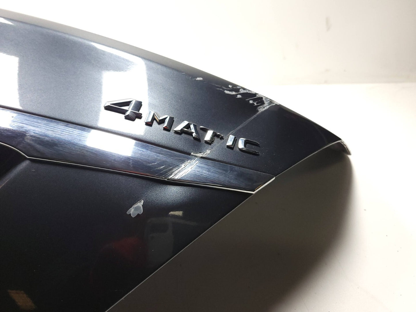 2015-2020 Mercedes C300 W205 Sedan Trunk Lid OEM