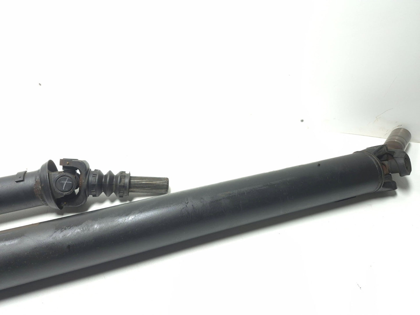 2013 Cadillac Escalade Driveshaft Rear OEM