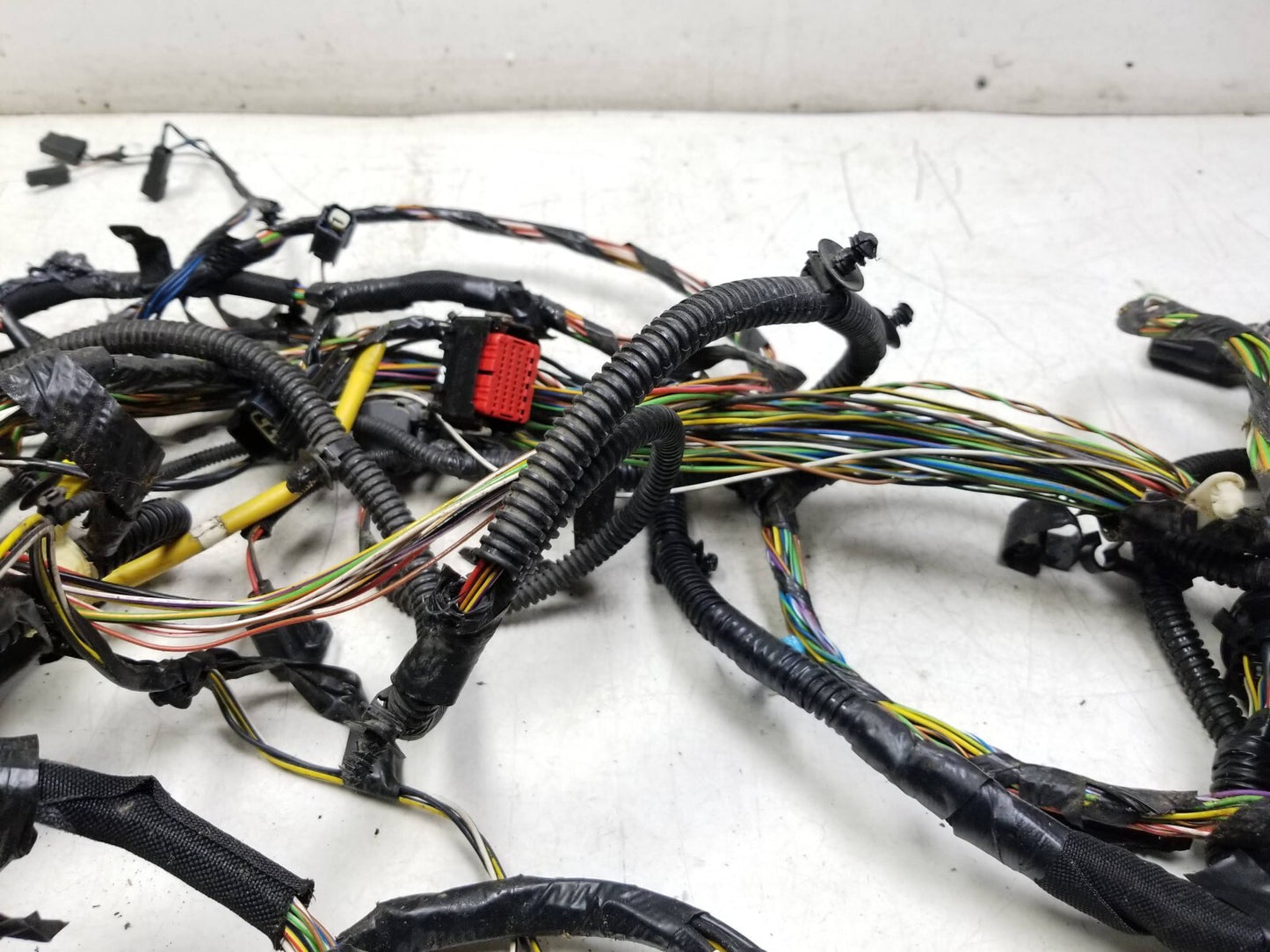 10-13 Ford Transit Connect Interior Body Wire Harness Oem✅