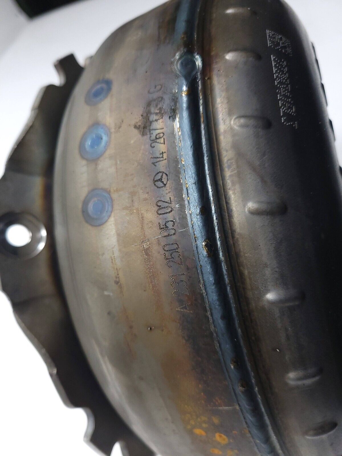 2015 - 2020 Mercedes C300 AWD Torque Converter Automatic Transmission OEM