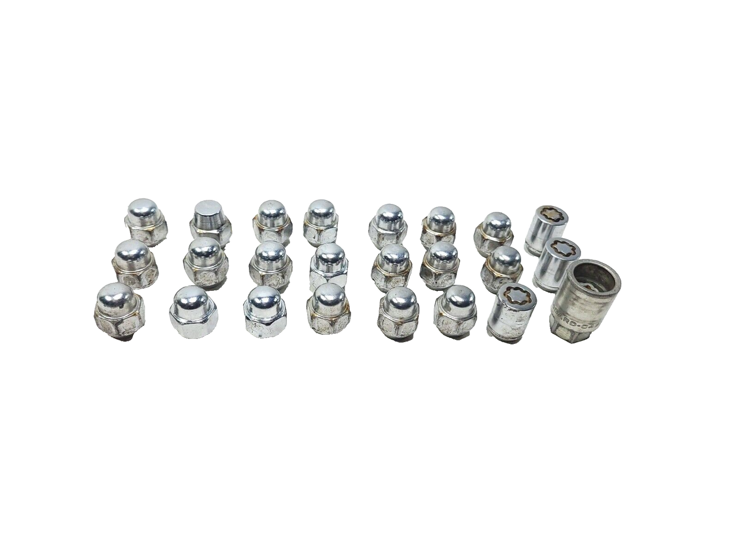 2009-2013 Hyundai Genesis Coupe Wheel Lug Nut OEM