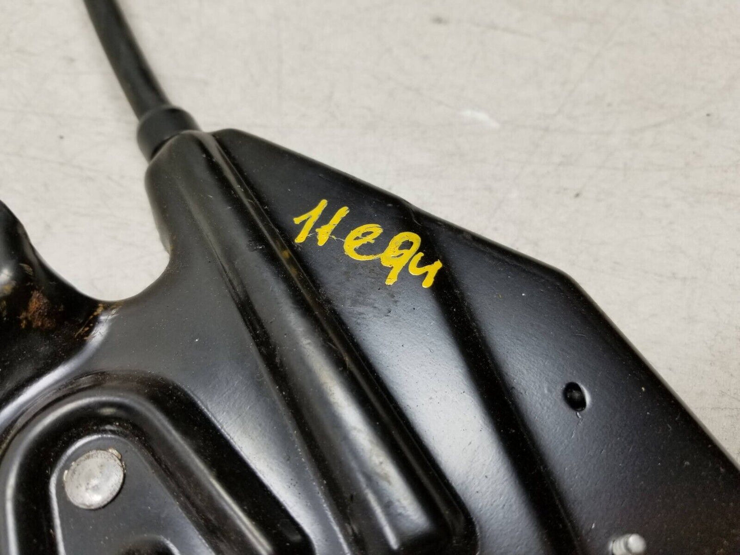 2010 - 2017 Chevrolet Equinox Parking Brake Lever Pedal  OEM