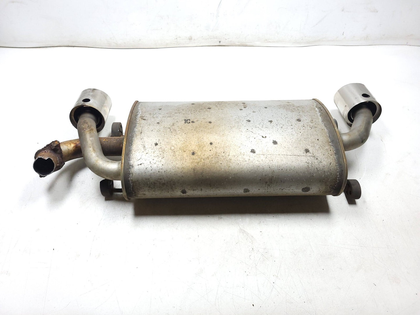 13-16 Scion Fr-s Frs Rear Exhaust Muffler OEM