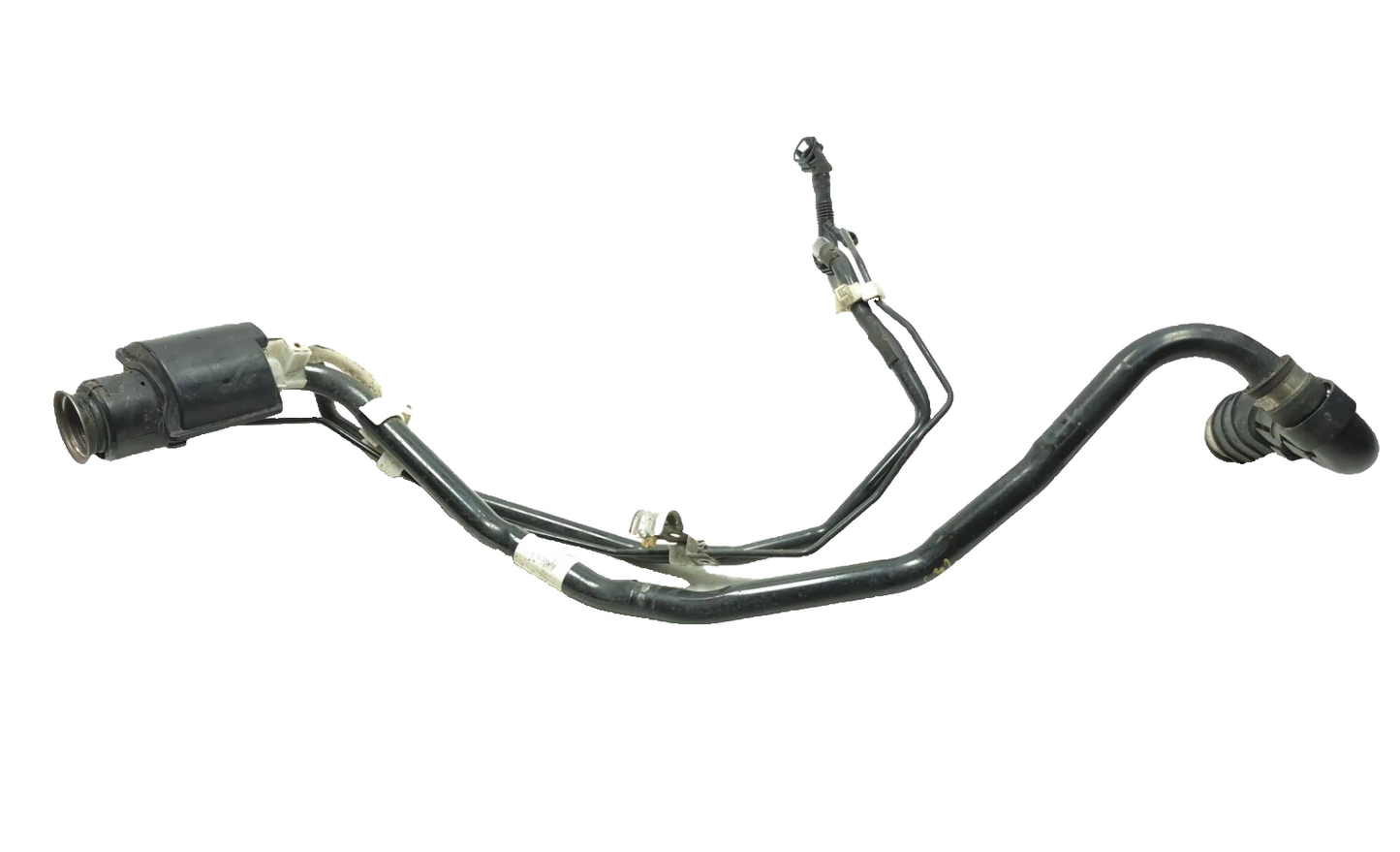 2018 Toyota Corolla Fuel Tank Filler Neck Hose Pipe OEM