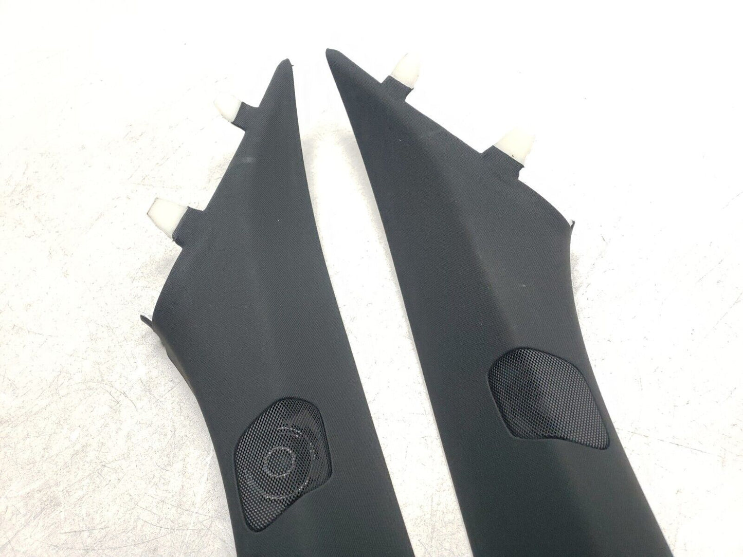 09 10 11 12 Lincoln MKS Windshield A-pillar Trim Cover Left&right Pair OEM