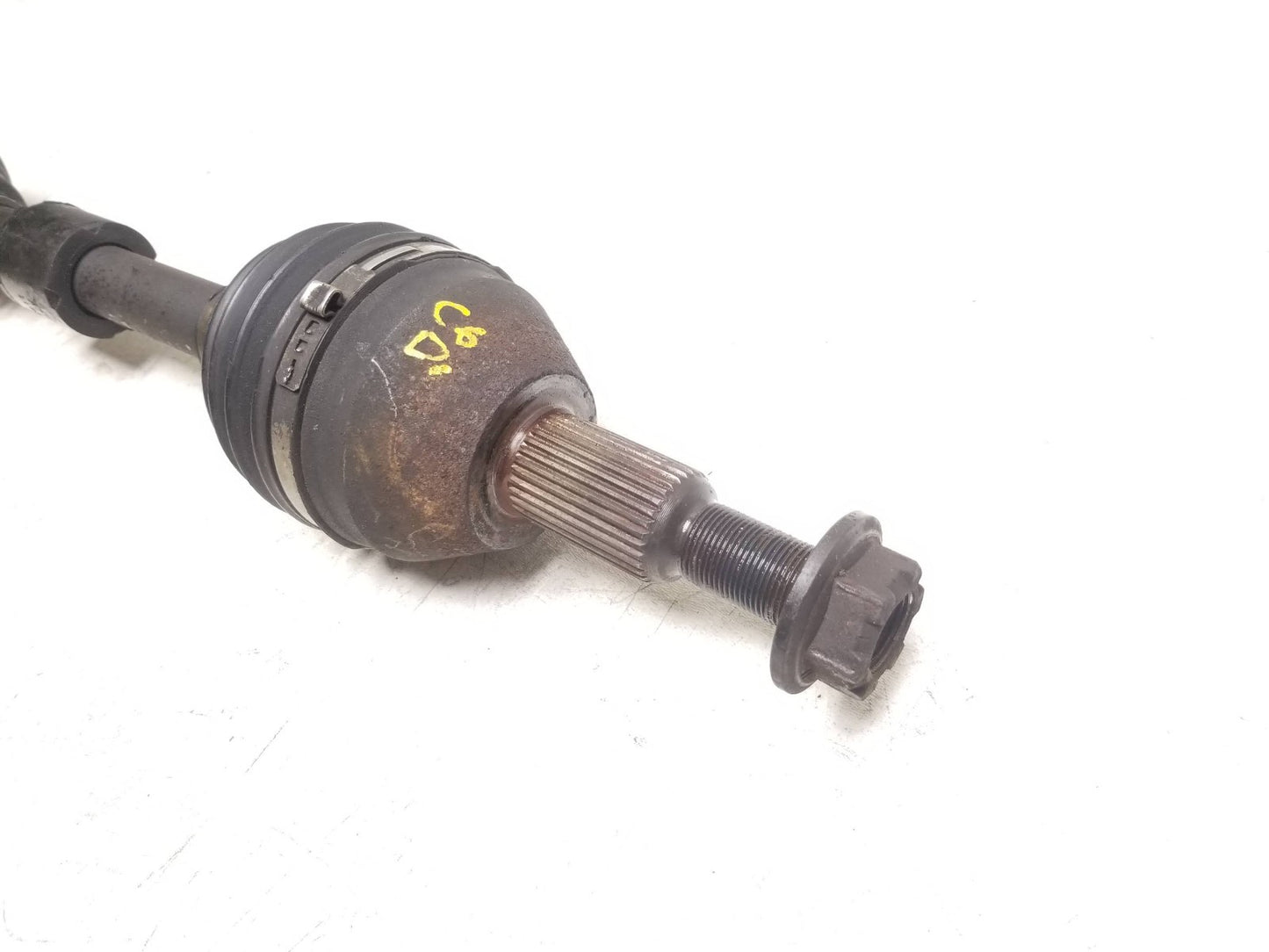 2008 - 2019 Dodge Grand Caravan Axle Shaft Front Driver Side Left OEM