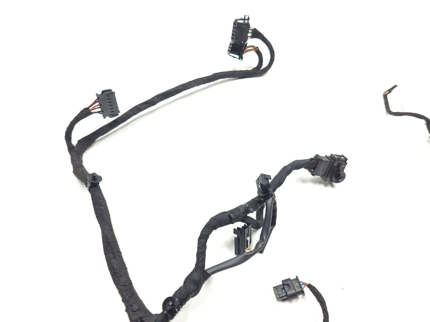 12 - 17 Audi A7 Front Passenger Seat Wire Harness OEM